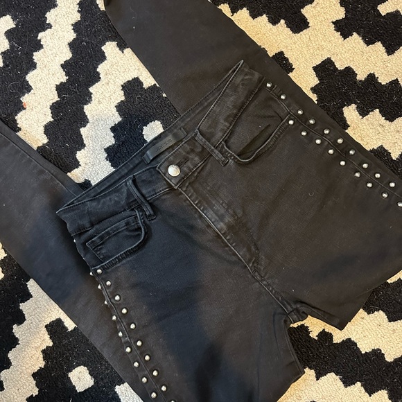 Studded Joe’s Jeans - Picture 5 of 6
